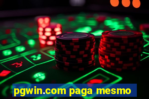 pgwin.com paga mesmo